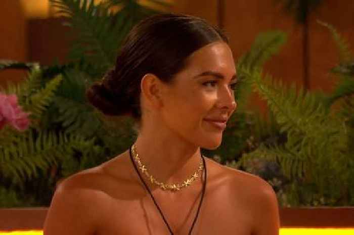 Eye-watering cost of Love Island star Gemma Owen's necklace that she never removes