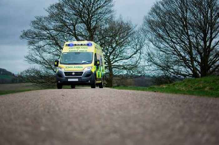 East Midlands Ambulance Service on 'black alert' amid extreme pressure