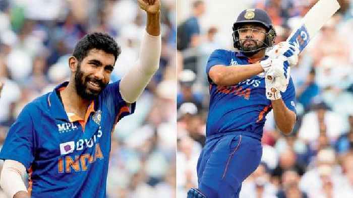IND vs ENG 1st ODI: Jasprit Bumrah rattles England at the Oval