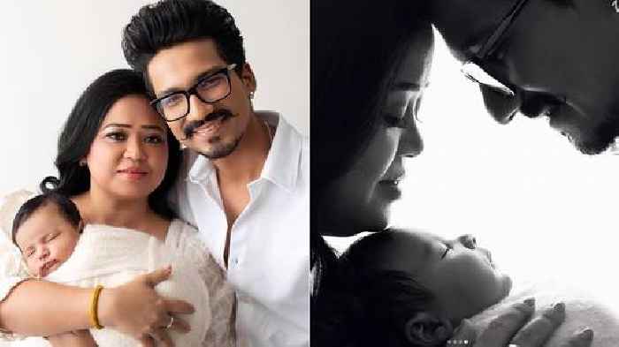Bharti Singh, Haarsh Limbachiyaa share adorable pictures of their son, Laksh