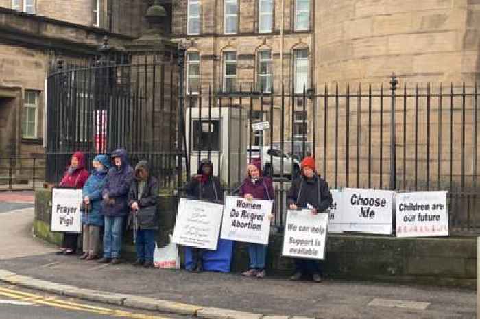 Aberdeen City Council votes for 'buffer zones' at abortion clinics to prevent protests