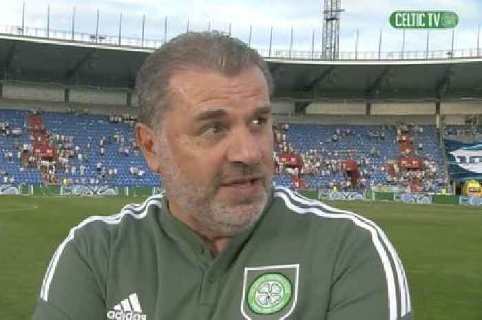 Ange Postecoglou 'buzzing' for Celtic homecoming as boss predicts fans will raise the bar on Banik Ostrava party