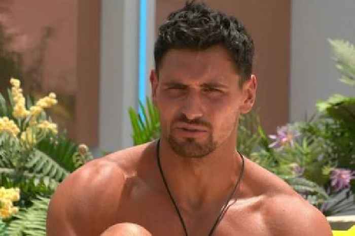Edinburgh Love Island star Jay Younger says it's 'tough watching Jacques leave the villa'