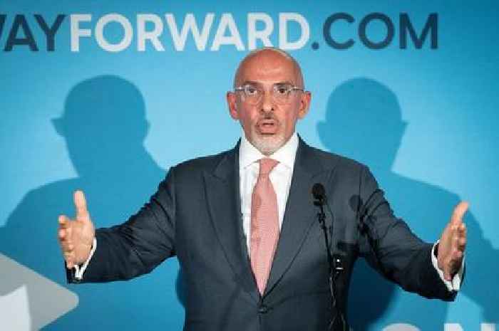 Nadhim Zahawi would offer Boris Johnson Cabinet role if he becomes Prime Minister
