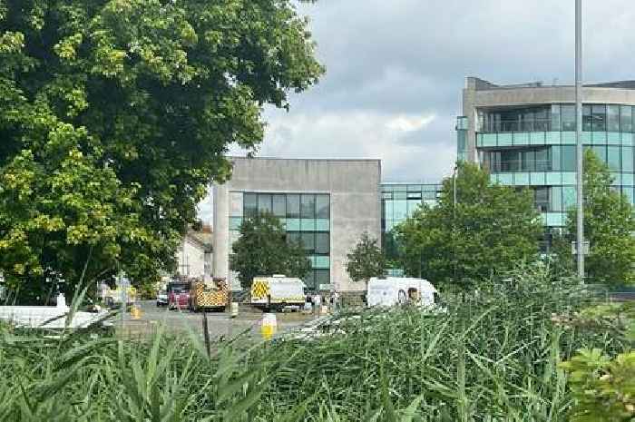 Live updates as police incident sees Newport passport office evacuated