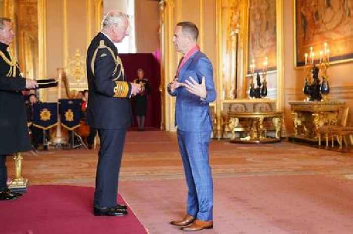 Prince Charles asks Martin Lewis to help as people's energy bills soar