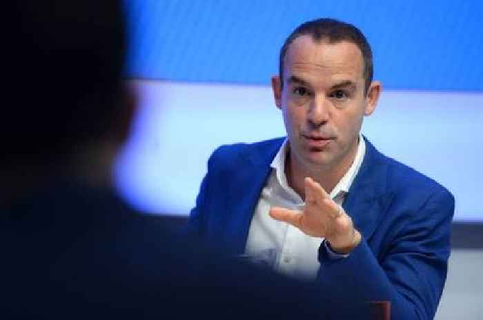 'I feel sick writing this' Martin Lewis' warning of 'horrific' energy price rise coming this year