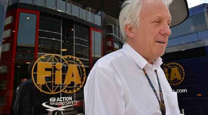 FIA still struggling to fill role played by late Charlie Whiting