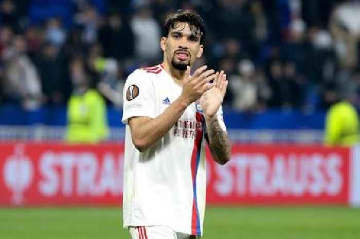 Arsenal shirt numbers available to Lucas Paqueta if Edu completes £67.5m summer transfer