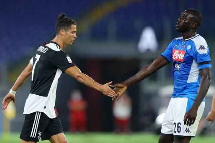 Cristiano Ronaldo makes huge Chelsea decision as Kalidou Koulibaly's personal terms agreed