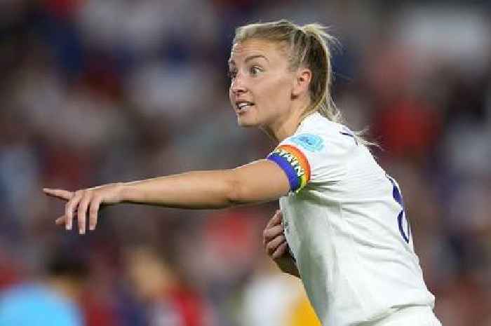 England captain Leah Williamson reveals key to Lionesses' record Women's Euros win over Norway