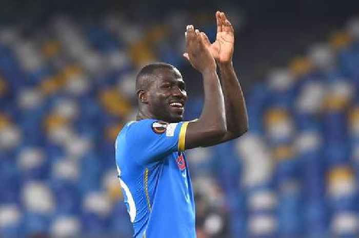 How Kalidou Koulibaly was transformed at Napoli as Chelsea close in on mega £33.7m transfer deal