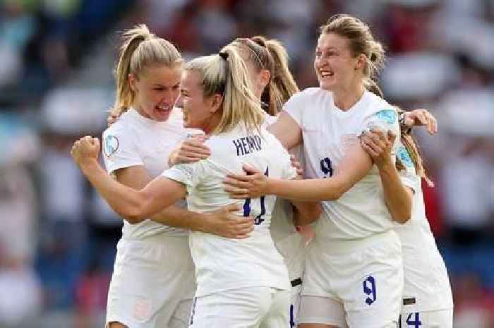 Lauren Hemp sends clear warning to England's rivals at Women's Euro 2022