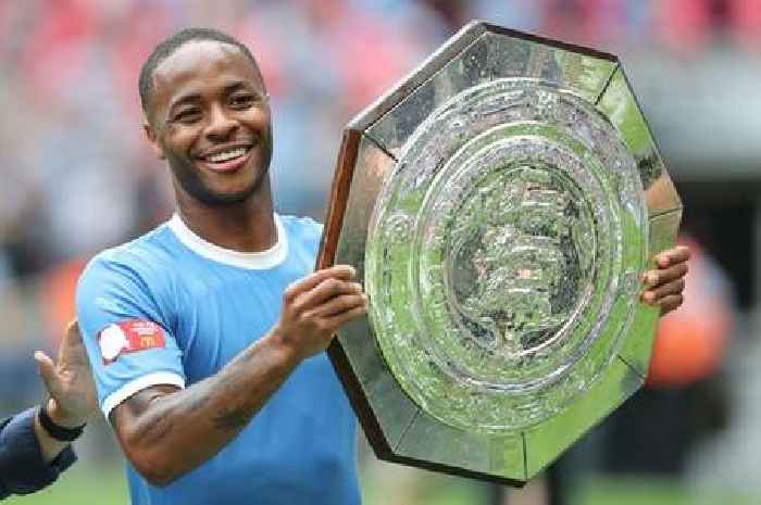 Raheem Sterling's first words after completing £45m transfer to Chelsea from Manchester City