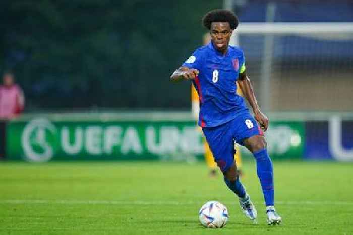 Who is Carney Chukwuemeka? The 'next Jude Bellingham' linked with Arsenal transfer this summer