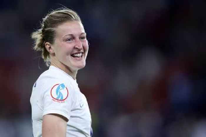 Who is Ellen White? The prolific Lionesses striker poised to overtake Wayne Rooney as England's top goalscorer