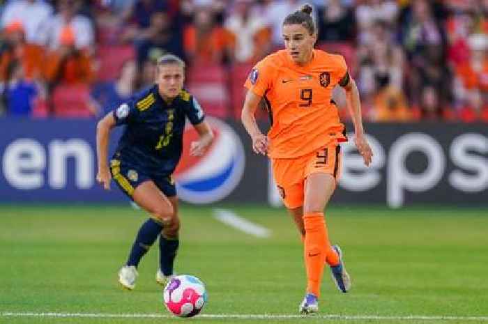 Women’s Euro 2022 on TV today: How to watch and live stream including Netherlands vs Portugal