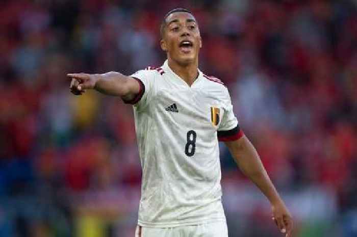 Youri Tielemans drops major transfer hint to send Arsenal fans into frenzy as Edu weighs up bid