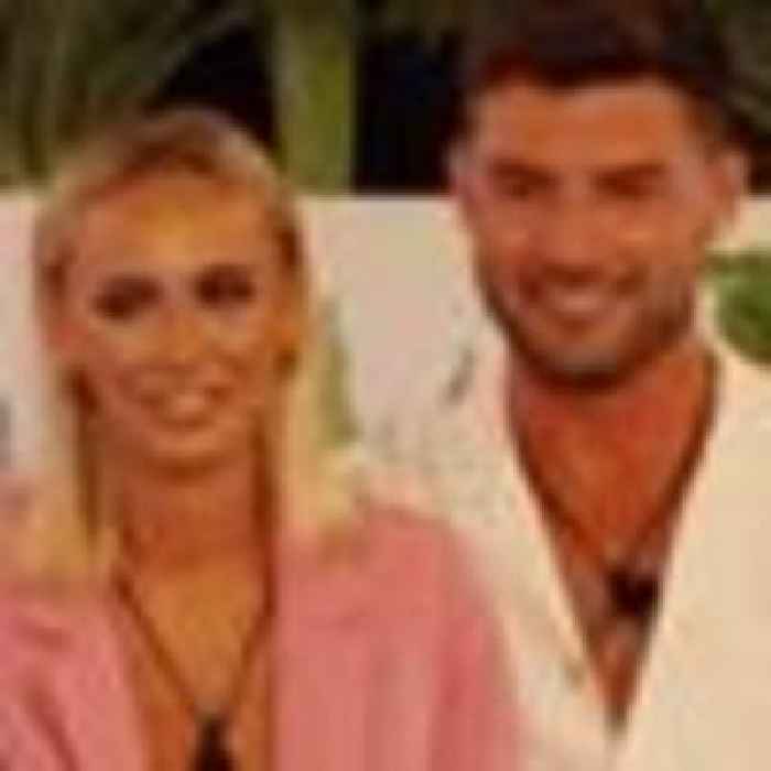 Love Island winners Millie and Liam announce shock split