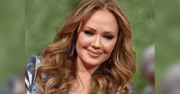 Leah Remini Claps Back At Fan Backlash After Joining 'SYTYCD' As Newest Judge