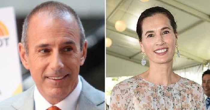 Matt Lauer & Estranged Ex-Wife Annette Roque 'Promised To Be Civil' To Each Other Before Daughter's Graduation