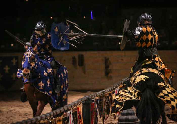 Jousting with management? Medieval Times cast may join NJ’s growing unionized workforce Friday
