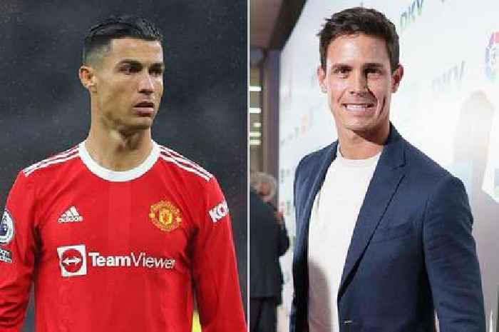 Cristiano Ronaldo's close friend may have just revealed Man Utd star's next club