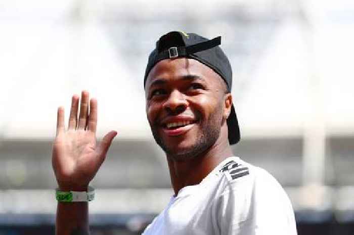 Raheem Sterling boasts stat that suggests Man City have made a big mistake