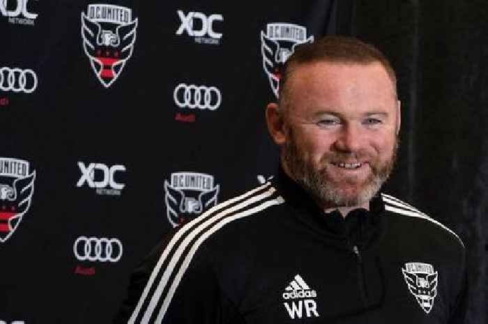 Wayne Rooney accepted DC United job in less than five minutes and messaged Phil Neville