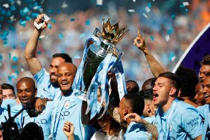 Where Manchester City's Centurions are now after Raheem Sterling's Chelsea move