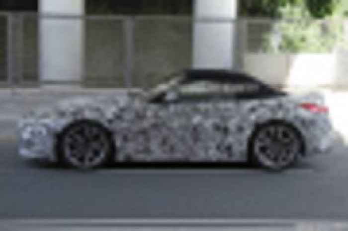 BMW Z4 spy shots, Enzo Ferrari drama series, Ferrari LMH: Today's Car News