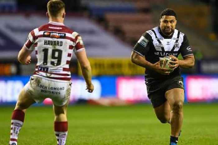 Depleted Hull FC must focus on defensive improvements in tough Wigan Warriors challenge