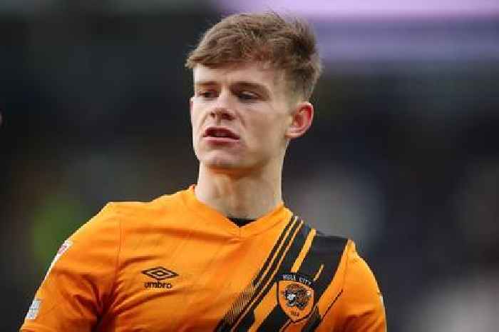 Keane Lewis-Potter sends emotional message to Hull City supporters following Brentford move