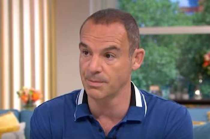 Martin Lewis issues warning over energy direct debit
