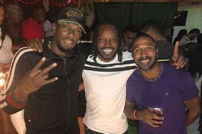 Stoke City legend Ricardo Fuller out to prove Chris Gayle right as he turns to cricket