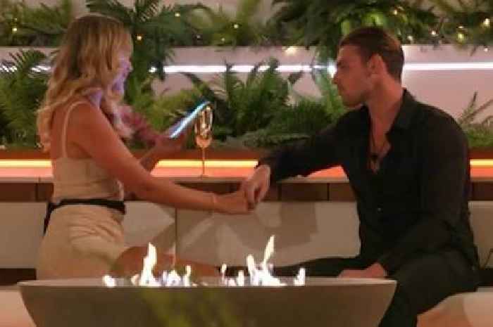 Love Island fans ‘work out’ the ‘real reason’ Tasha asked Andrew to be her boyfriend