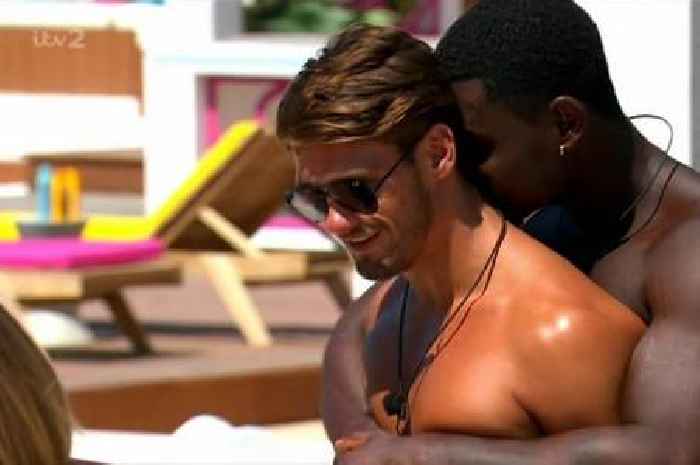 Love Island star Jacques O'Neill's next move after quitting show