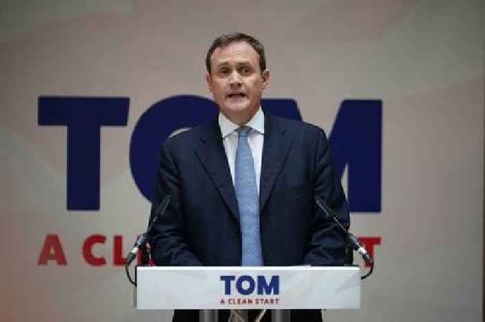Should Tonbridge and Malling MP Tom Tugendhat be our next Prime Minister and Tory party leader?