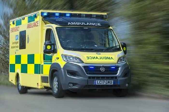 Cambridgeshire ambulances on 'highest alert level' due to soaring demand