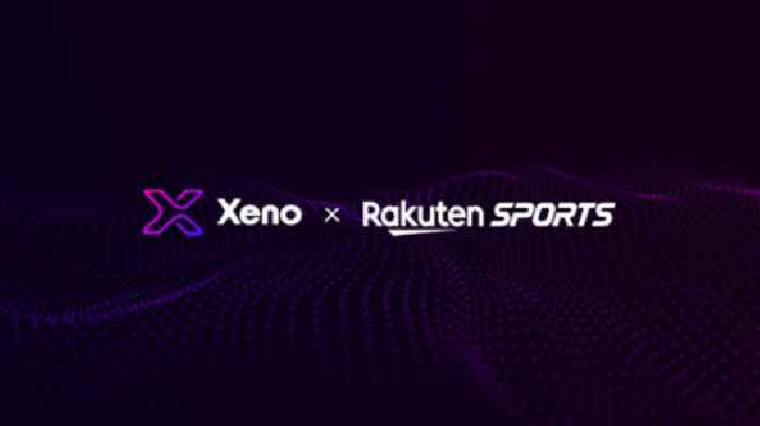 Xeno Holdings announces partnership with Rakuten Sports