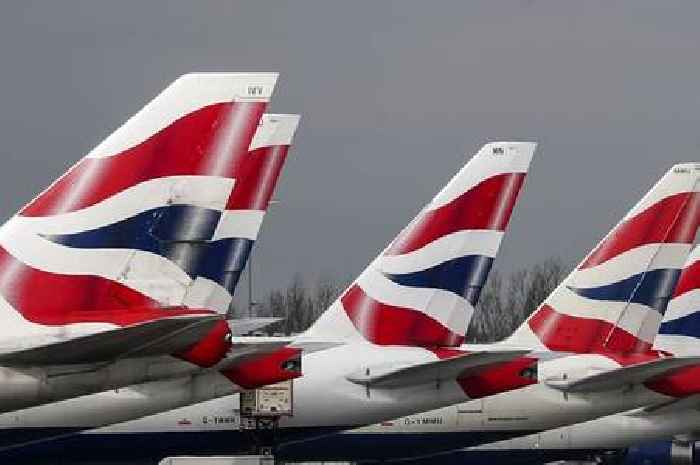 British Airways named worst airline for flight cancellations in new research