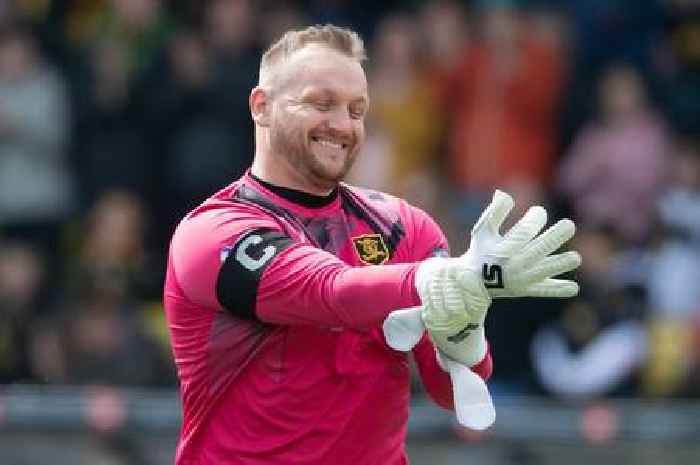 Livingston coach answers goalkeeping SOS call as boss David Martindale admits he's in the market for a new no.1
