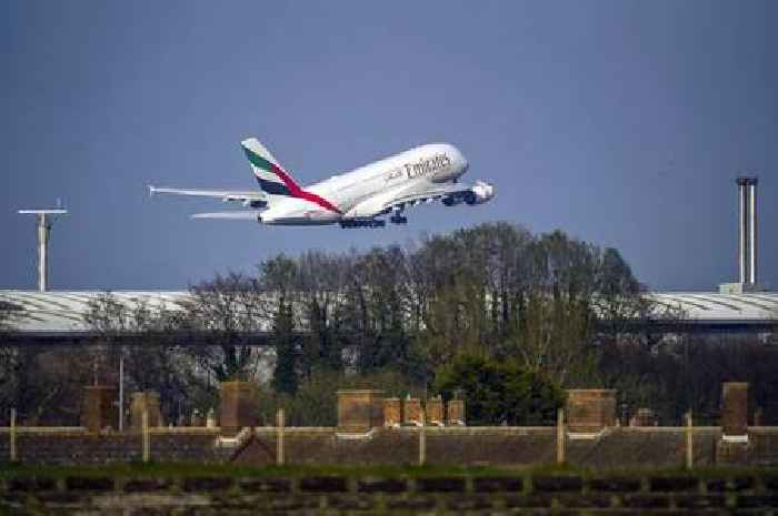 Emirates rejects Heathrow order to stop selling tickets in passenger cap