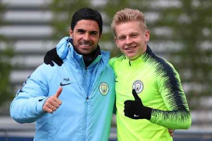 'Game changer' - Arsenal fans delighted as Oleksandr Zinchenko becomes summer transfer priority