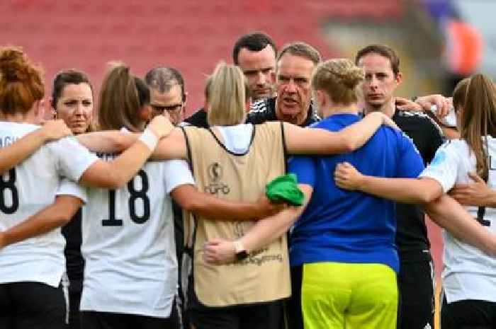 Northern Ireland send warning to England ahead of Lionesses' final Women's Euro 2022 group game