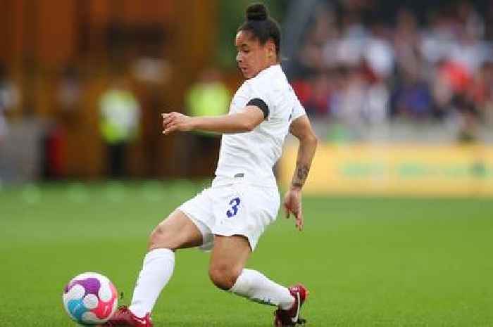 Who is Demi Stokes? The Lionesses left-back who has racked up over 60 England caps
