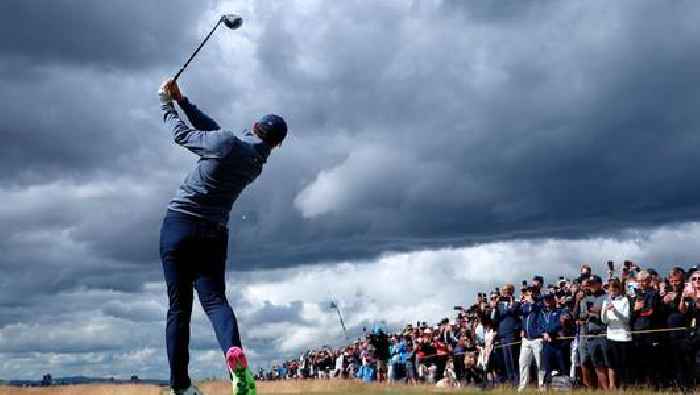 The Open 2022: Rory McIlroy aiming to build on stunning first round at St Andrews