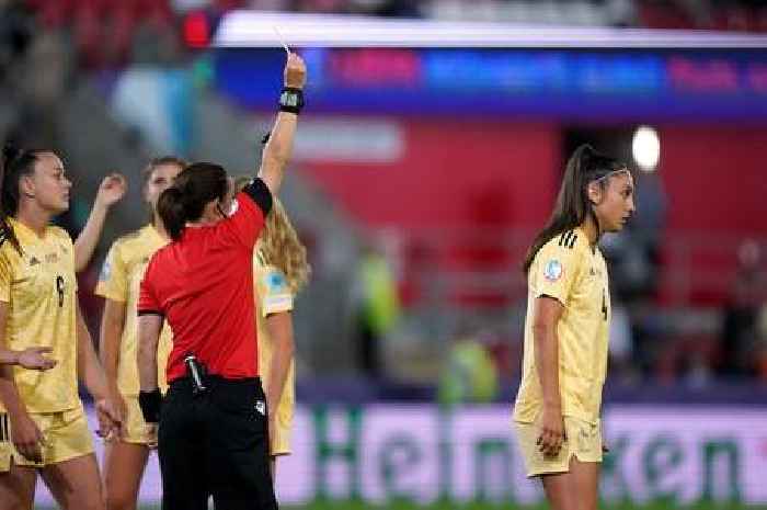 Women's Euros fans furious at BBC coverage as major gaffe 'ruined' penalty