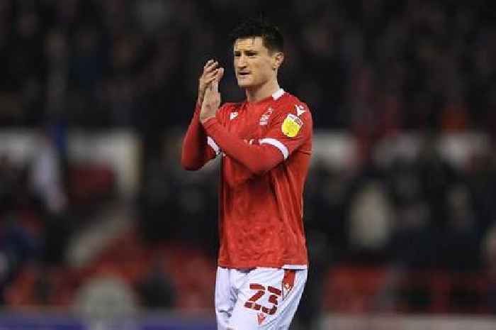 Nottingham Forest favourite told to find new club and given training order