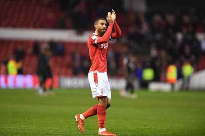 Nottingham Forest receive message as transfer decision confirmed by captain